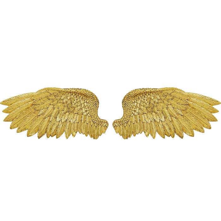 Decoraci N Kare Design Figuras De Dise O | Deco Pared Angel Wings (2/Set)