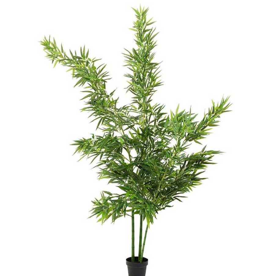 Decoraci N Kare Design Plantas Decorativas | Planta Artificial Bamboo