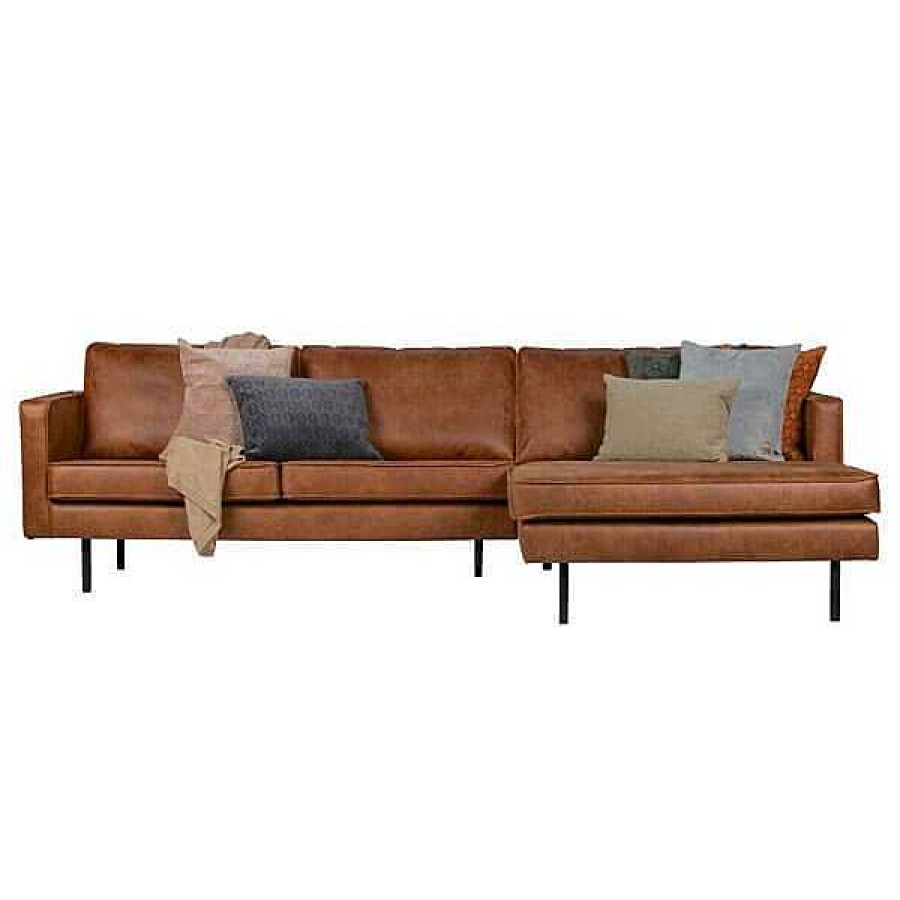 Sof S BePureHome | Sof Chaise Longue Piel Rodeo