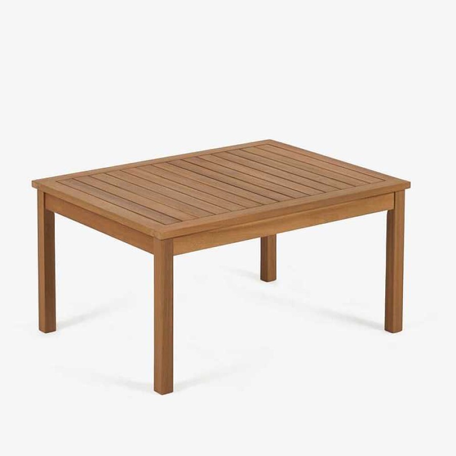 Muebles De Jard N Kave Home | Set Exterior Vilma Sof , Butaca + Mesa