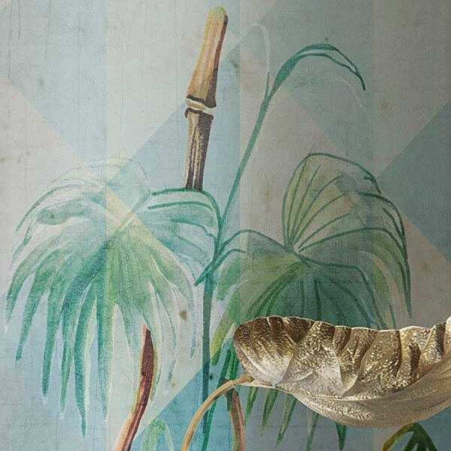 Decoraci N LondonArt Wallpaper Murales Londonart | Papel Pintado Estilo Oriental Bambou