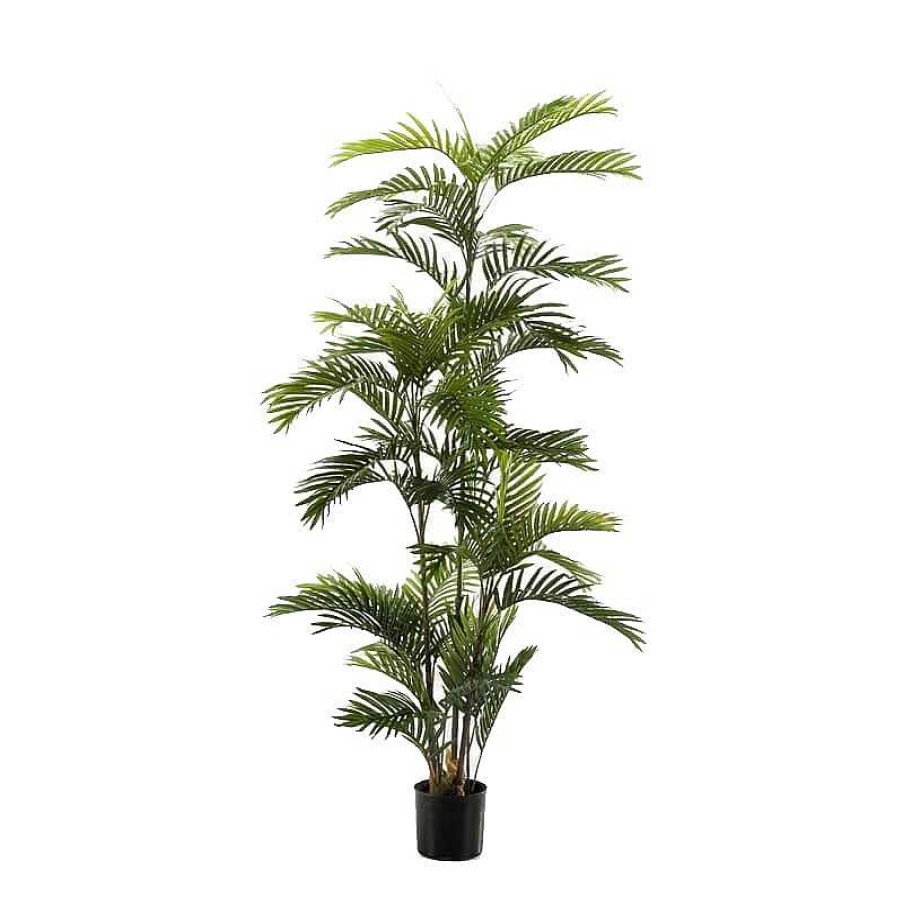 Decoraci N PlantDecor Plantas Decorativas | Rbol Palmera Artificial Eco