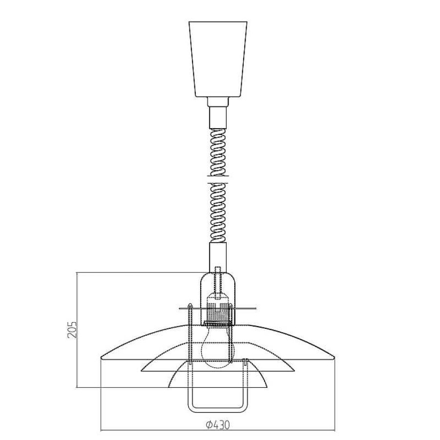 Iluminaci N Belid | L Mpara Primus Ii Brass