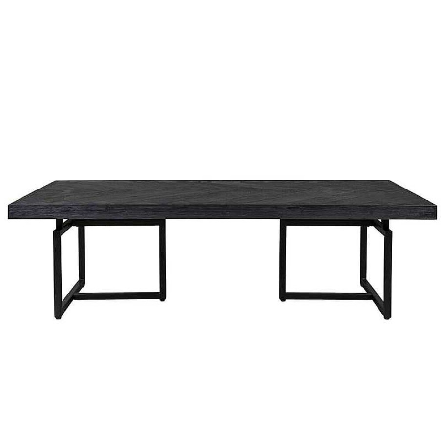 Mesas Dutchbone | Mesa De Centro Class Black