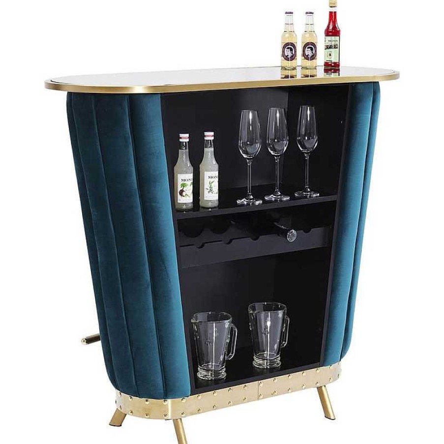 Muebles Kare Design | Barra Bar After Work Gold