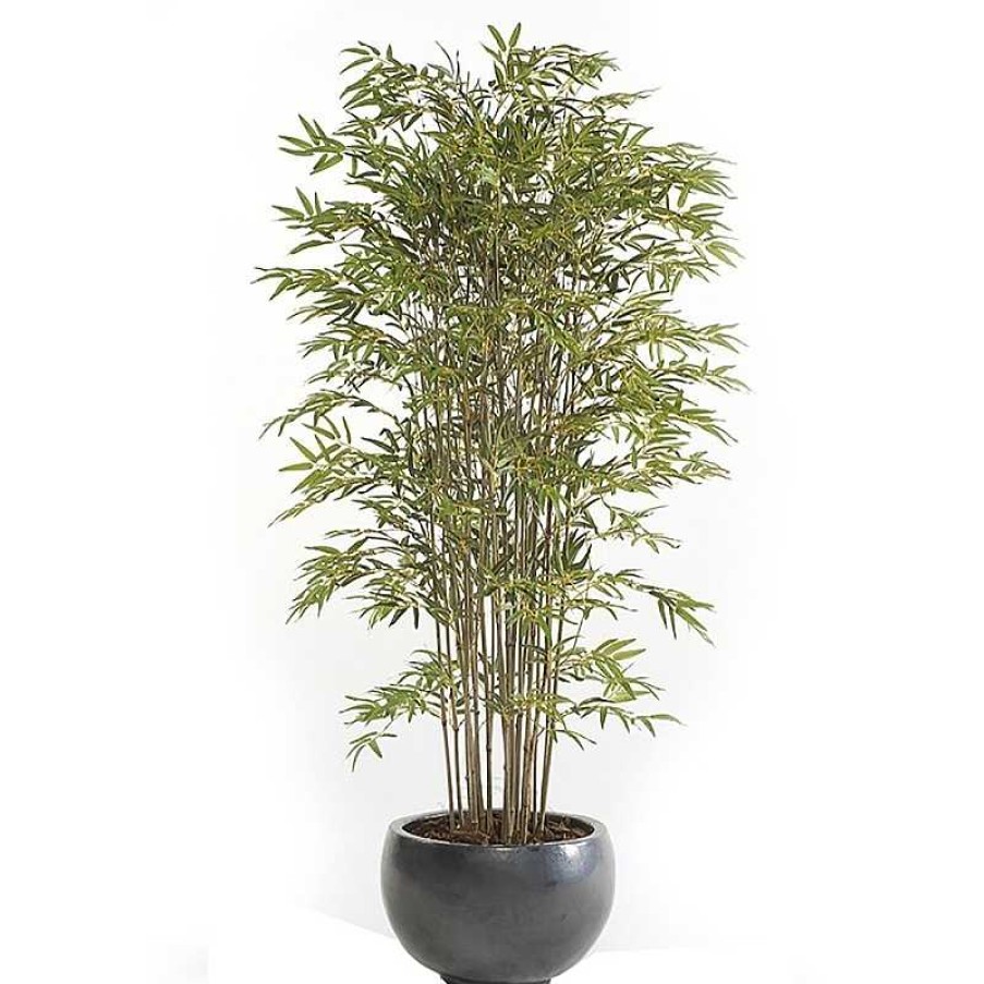 Decoraci N PlantDecor Plantas Decorativas | Rbol Bamb Artificial Deluxe