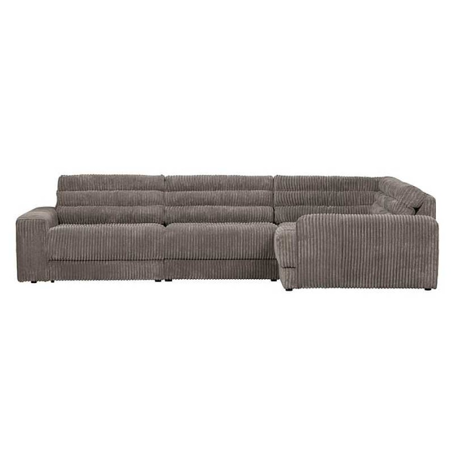 Sof S BePureHome | Sof Date Corner Grey