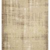 Decoraci N M.A. Salgueiro Alfombras Modernas | Alfombra Vintage Antik Chenille Gold