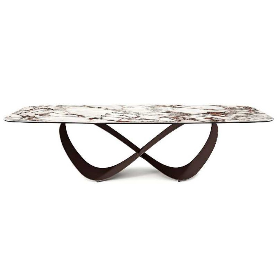 Mesas Cattelan Italia | Mesa Comedor Butterfly Keramik