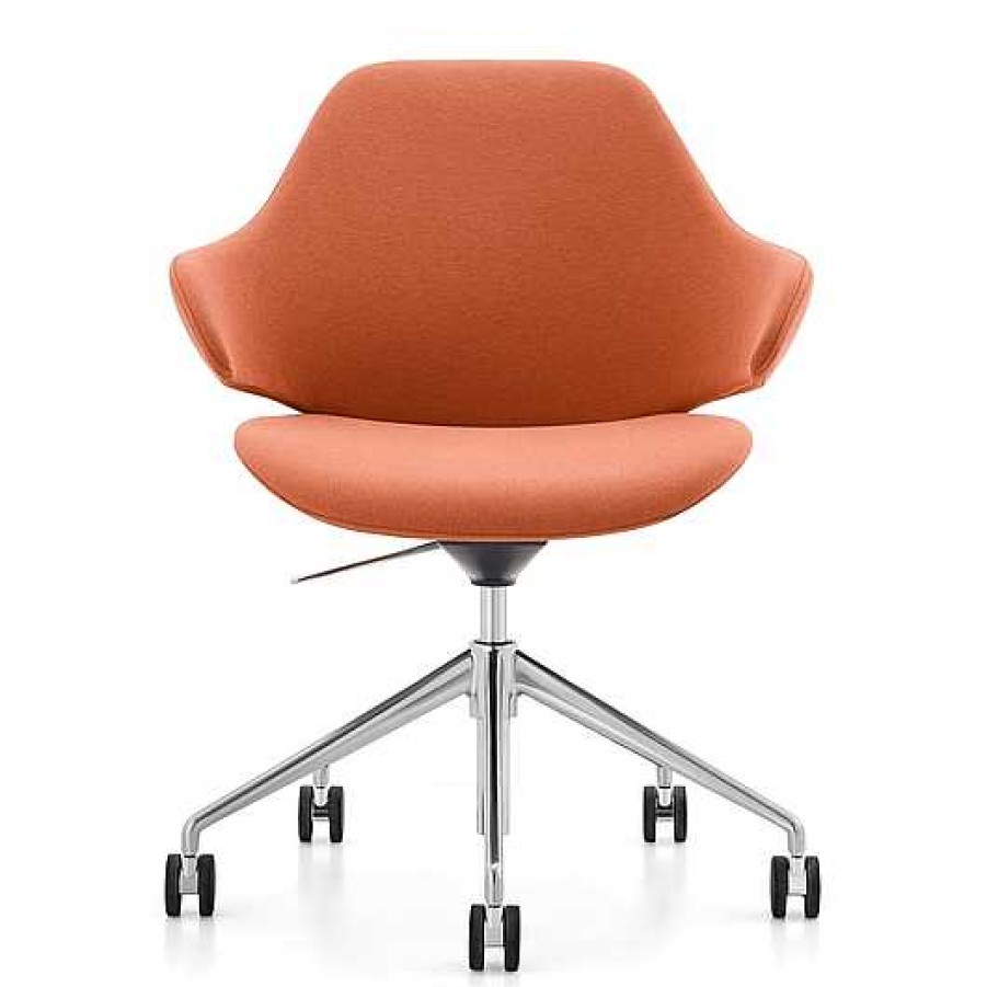 Sillas PLM Design | Silla De Oficina Air Orange