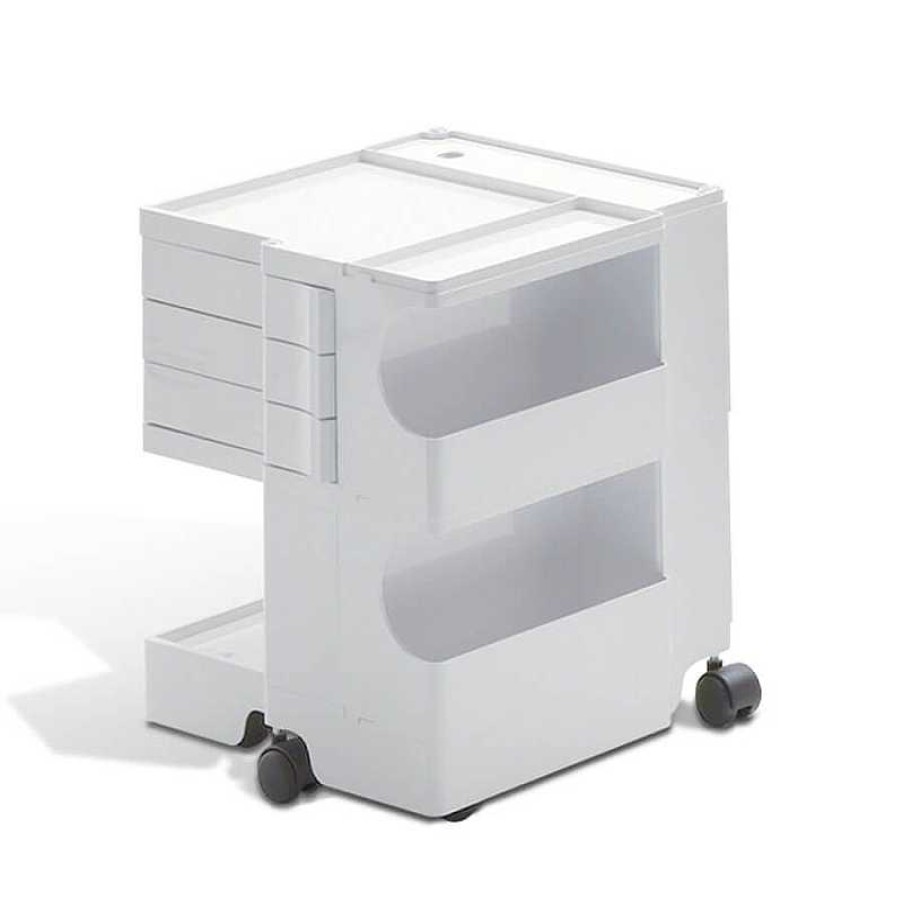 Muebles B-Line | Carro Boby White