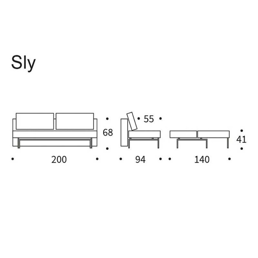 Sof S Innovation Living | Sof Cama Pana Sly