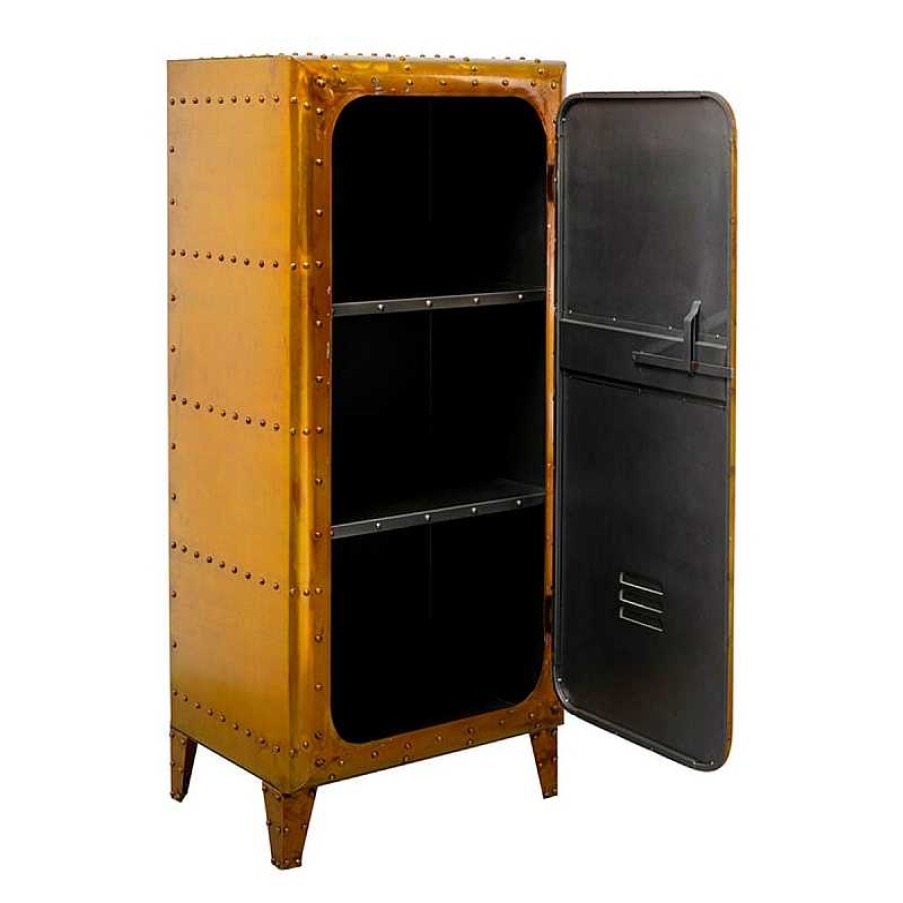 Muebles Kare Design | Armario Locker Oro