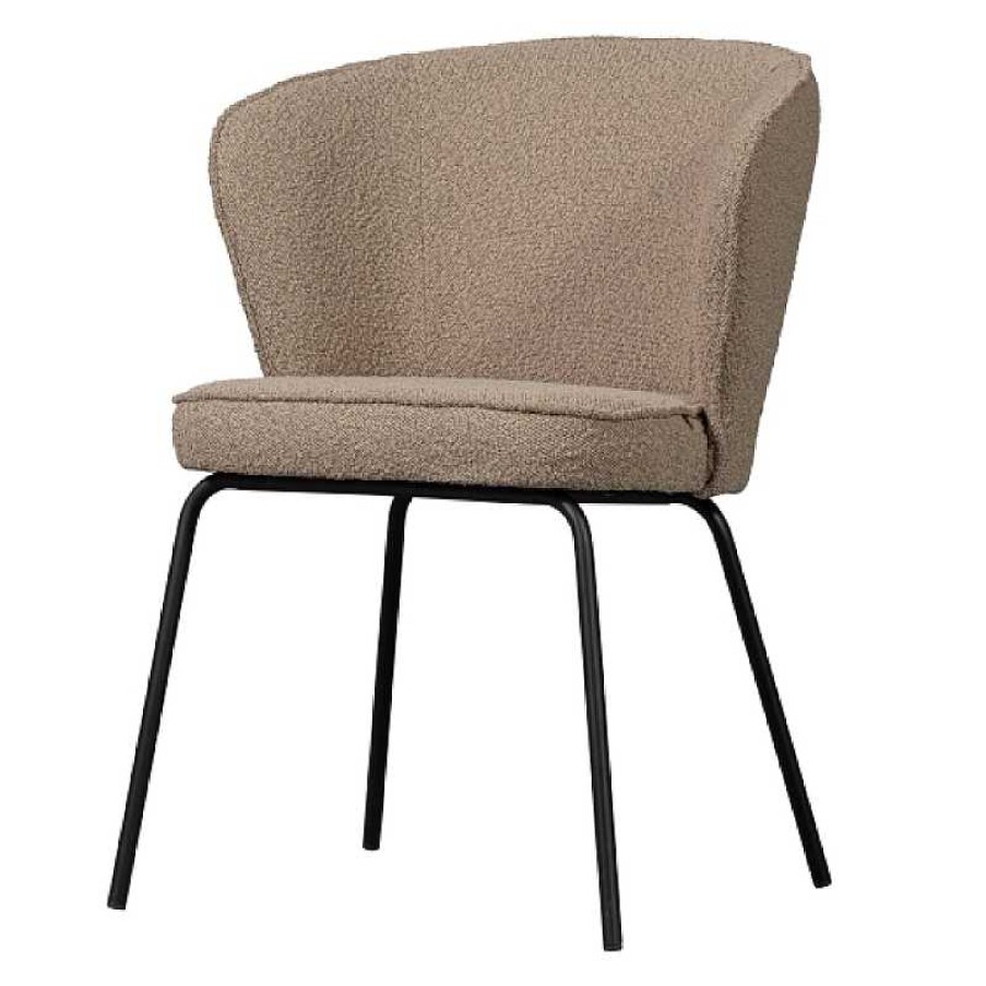 Sillas BePureHome | Silla Admit Boucl Beige