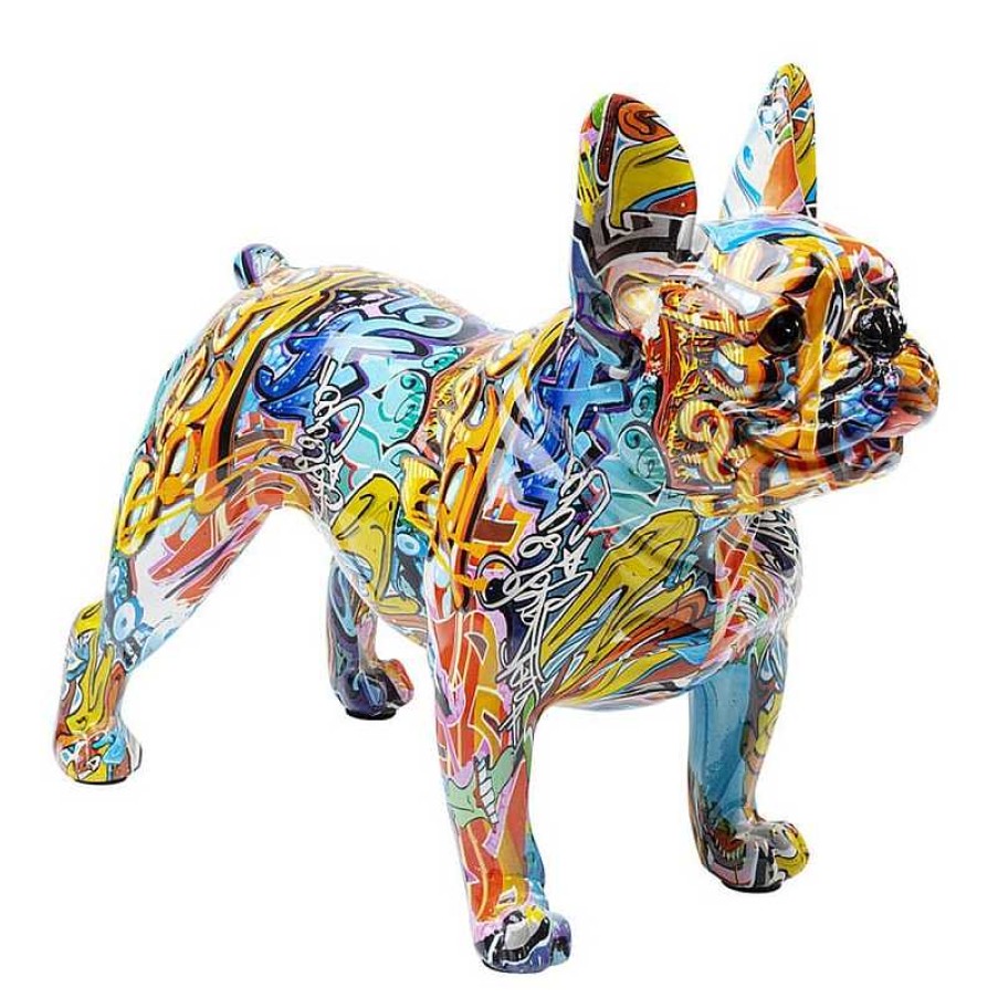 Decoraci N Kare Design Figuras De Dise O | Figura Bulldog Bully Urban