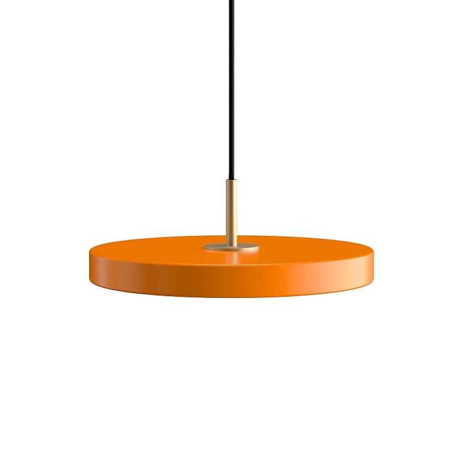 Iluminaci N Umage | L Mpara Techo Asteria Nuance Orange