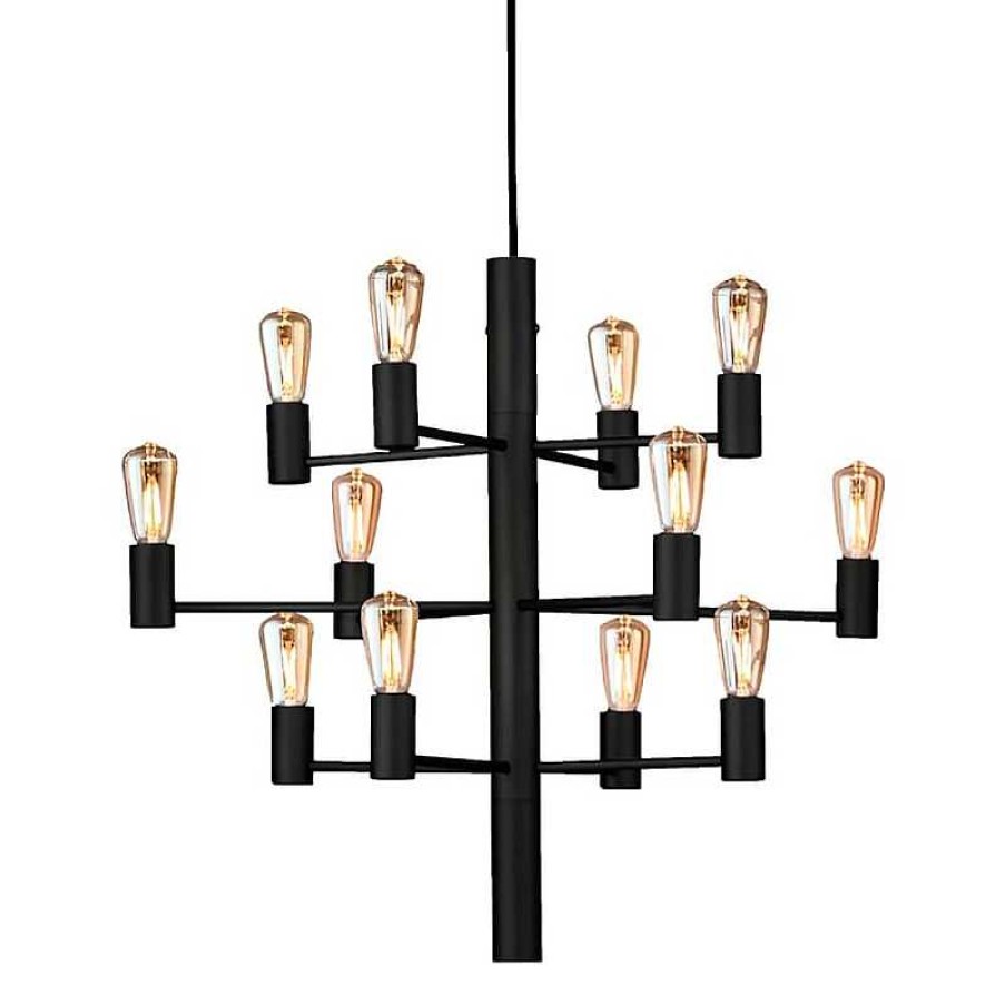 Iluminaci N Belid | Manola Chandelier 12