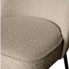 Sillas BePureHome | Silla De Comedor Vogue Boucl Beige