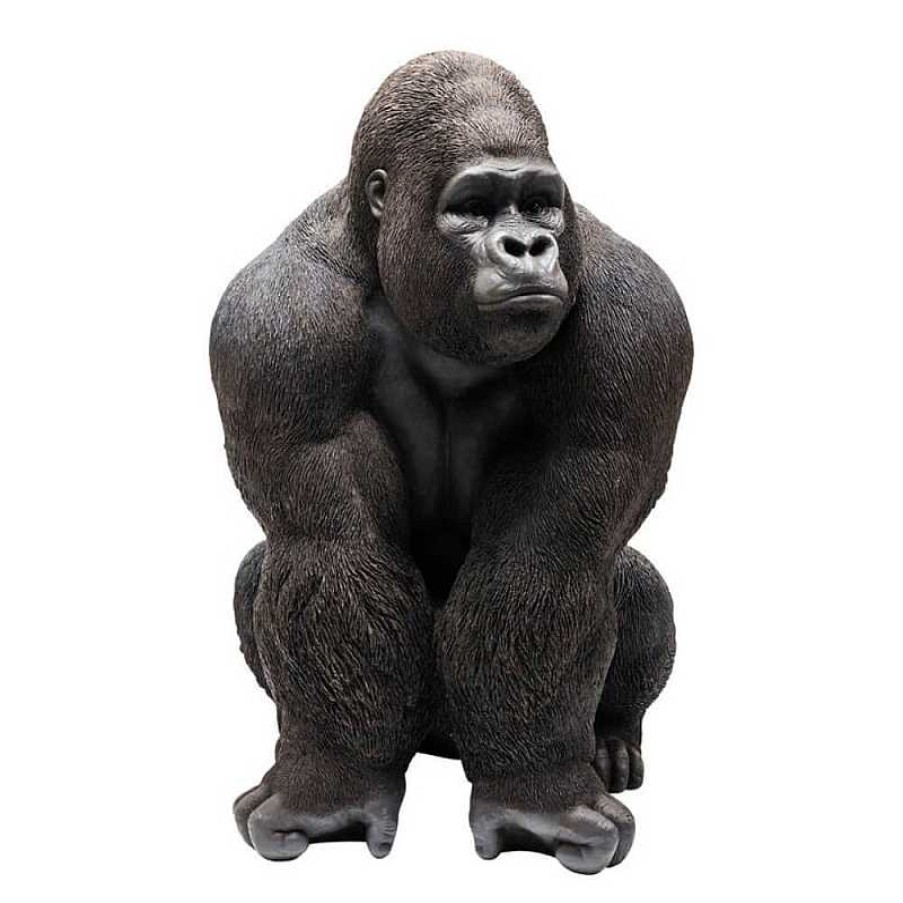 Decoraci N Kare Design Figuras De Dise O | Figura Decorativa Gorilla Xxl