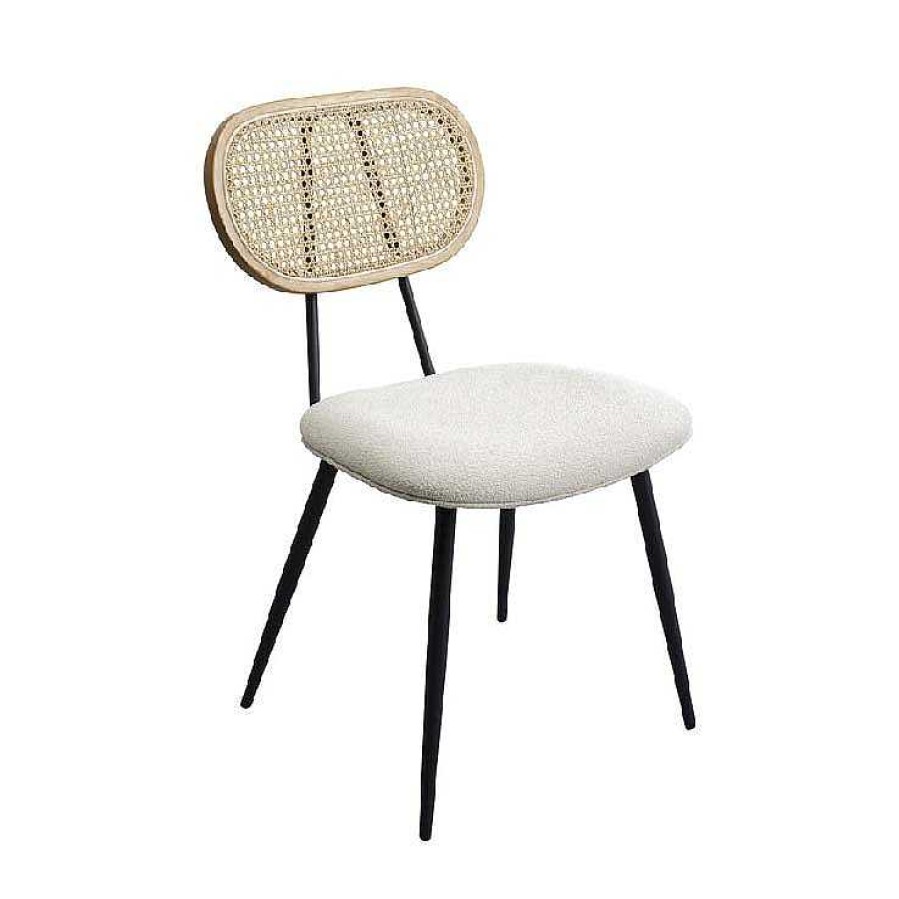 Sillas Kare Design | Silla Rosali Crema