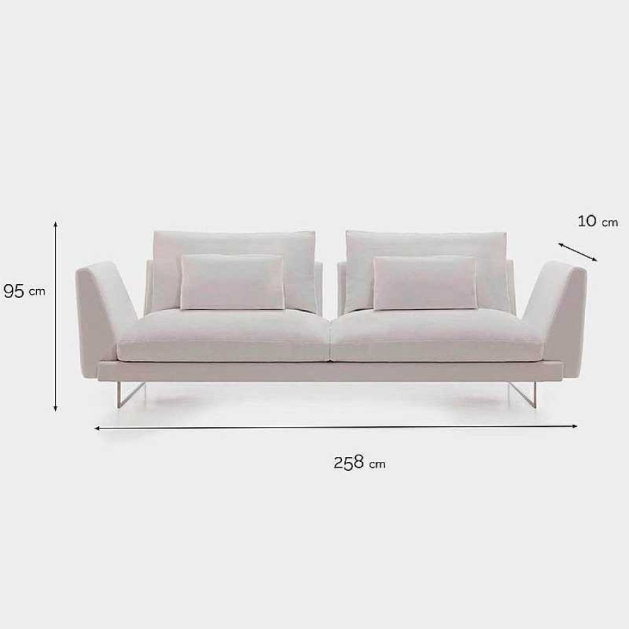 Sof S Beltá y Frajumar | Sof Modular Wing