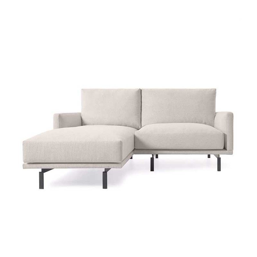 Sof S Kave Home | Sof Galene Chaise Longue Pq