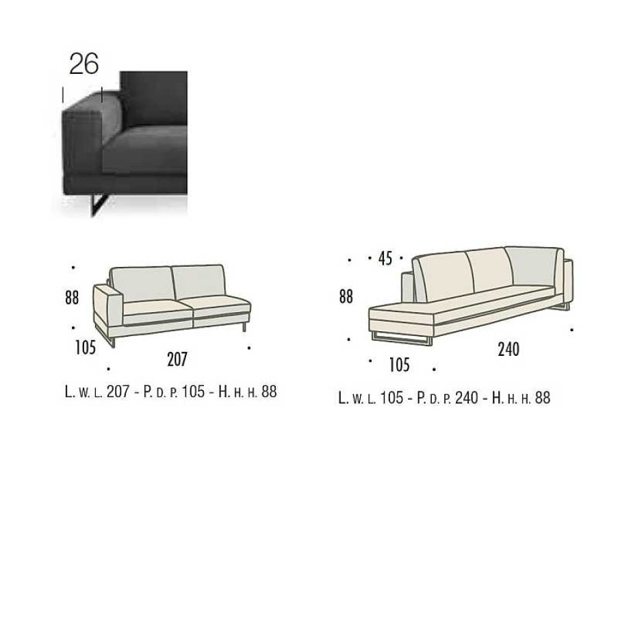 Sof S Felis | Sof Modular Angel Felis