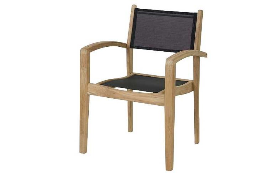 Muebles De Jard N Exotan | Silla De Jard N Caldo Negra