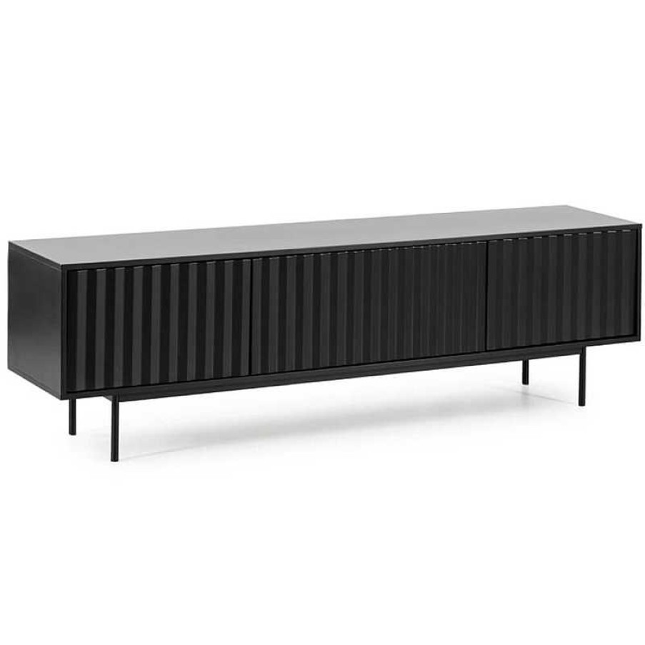 Muebles Teulat | Mueble Tv Sierra Negro