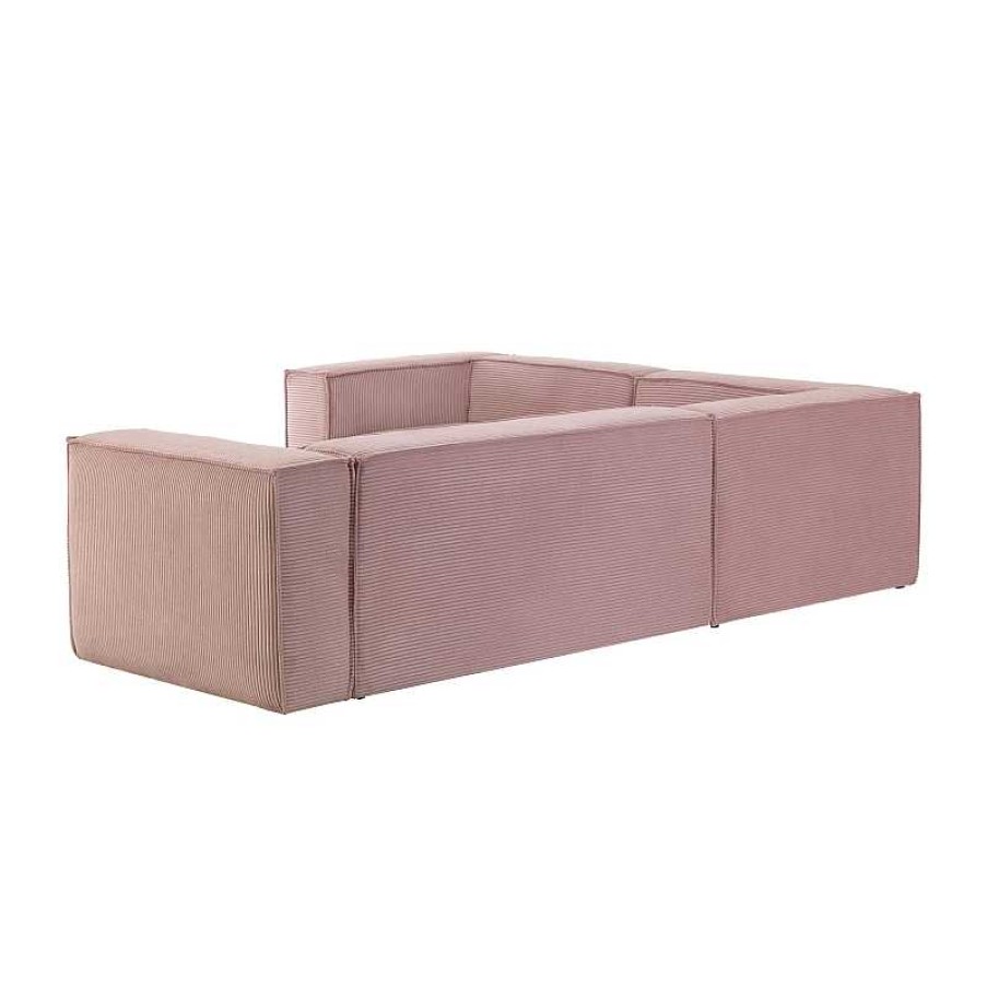 Sof S Kave Home | Sof Blok Rinconero Rosa