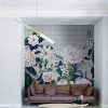 Decoraci N LondonArt Wallpaper Murales Londonart | Papel Pintado Botanic Garden