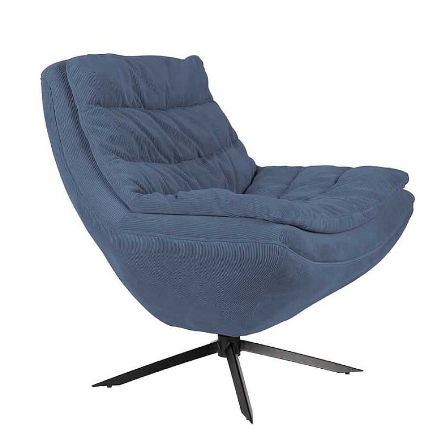 Sillones Dutchbone | Butaca Vince Blue