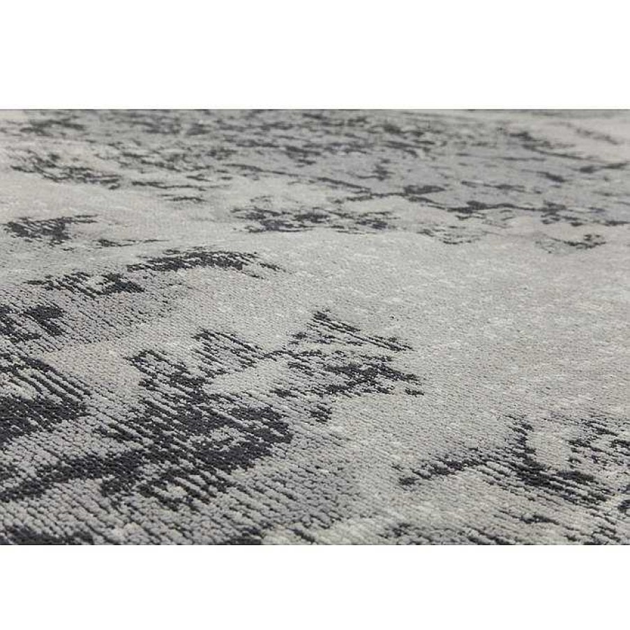 Decoraci N Kare Design Alfombras Modernas | Alfombra Kelim Pop Gris