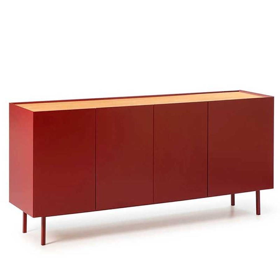 Muebles Teulat | Aparador Arista Burdeos