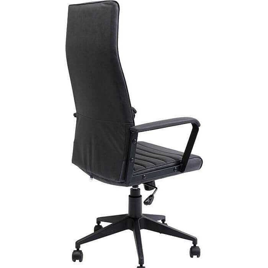 Sillas Kare Design | Silla De Oficina Labora High Black