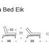 Sof S Innovation Living | Sof Cama Splitback Eik Black