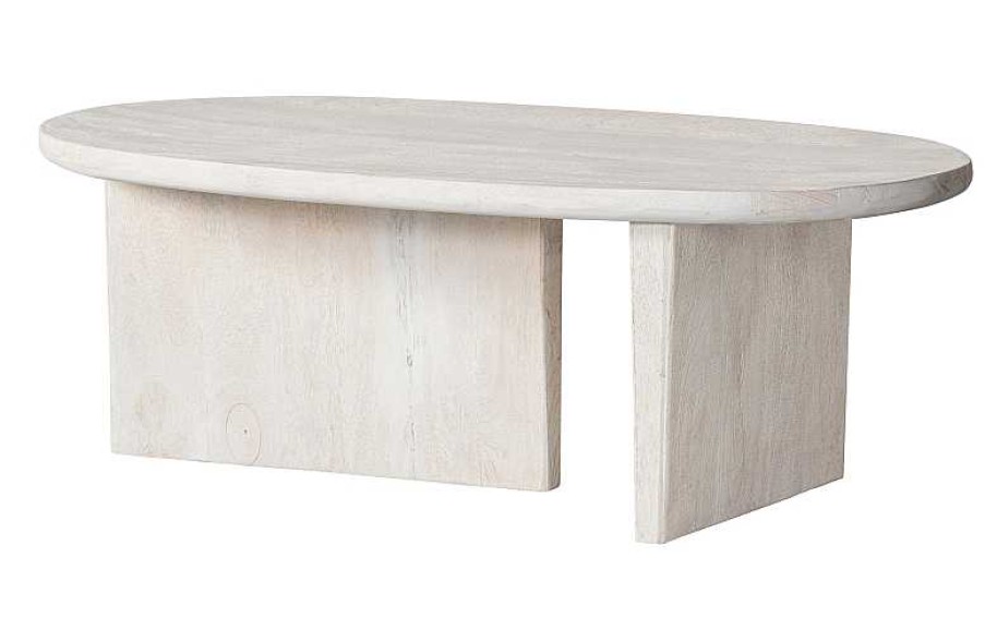 Mesas BePureHome | Seam Coffee Table Mango Wood Natural Expo