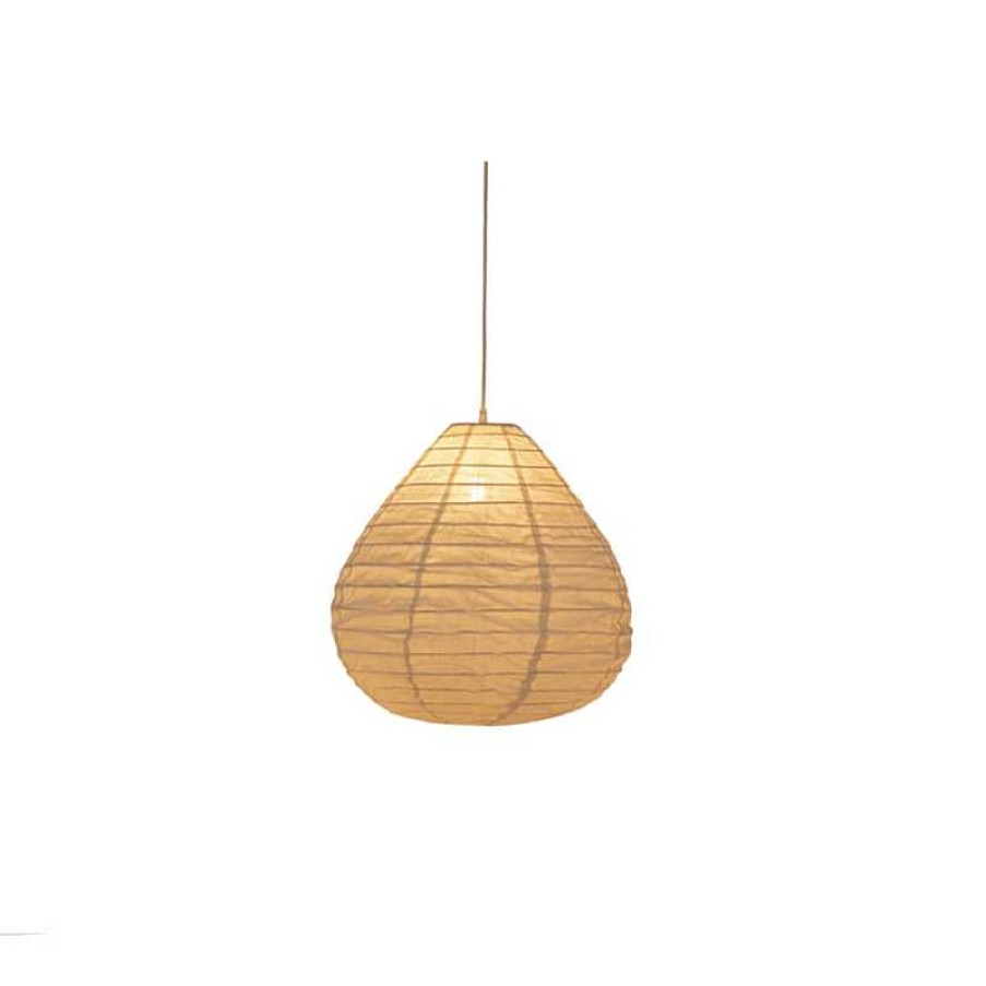 Iluminaci N PLM Design | L Mpara Drop Lino Y Rat N