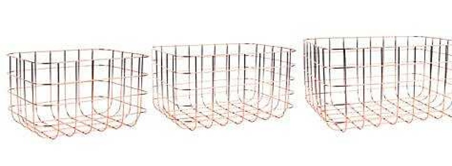 Muebles Design Store | Basket Set Grid