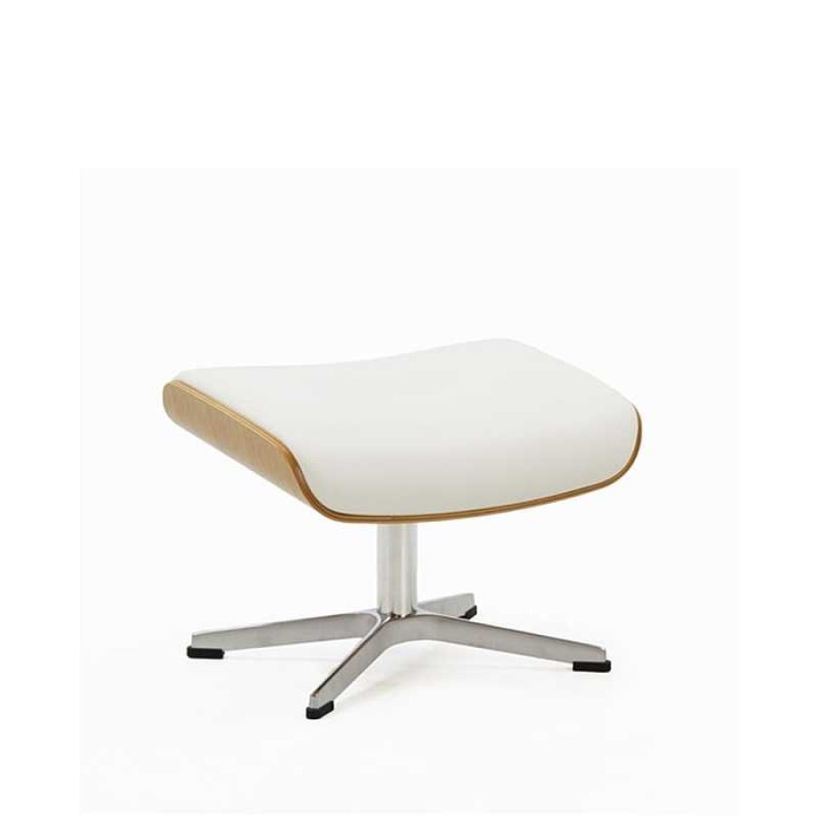 Sillones PLM Design | Butaca Timeout Roble Blanca