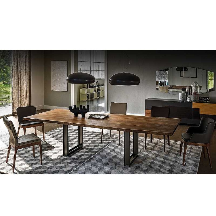 Mesas Cattelan Italia | Mesa Comedor Sigma