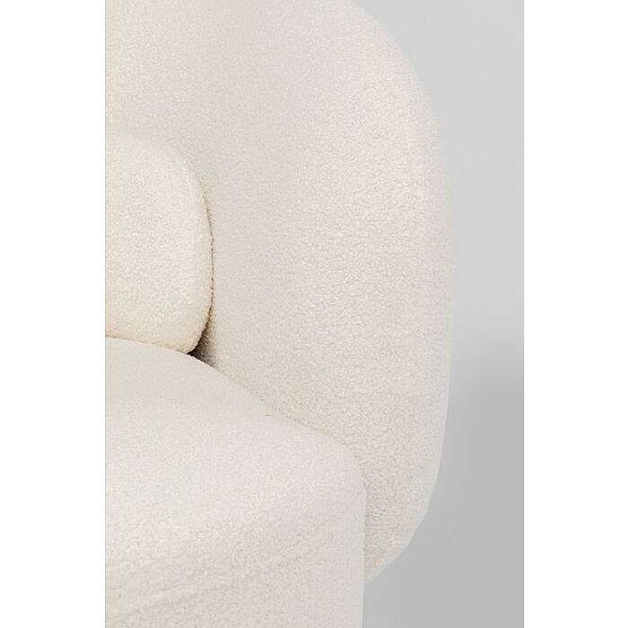 Sillones Kare Design | Sill N Giratorio Orion Blanco