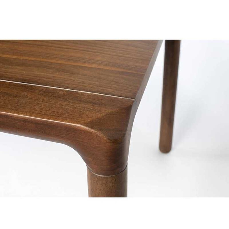 Mesas Zuiver | Mesa Comedor Storm Walnut