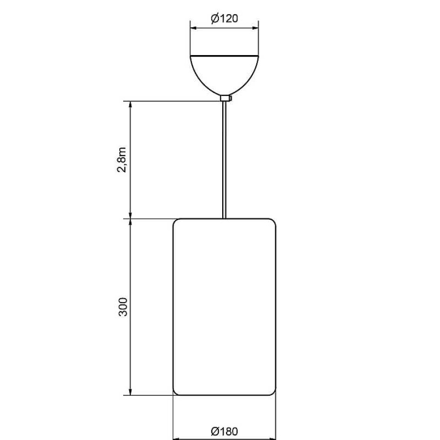 Iluminaci N Belid | L Mpara Corcho Xl Porto