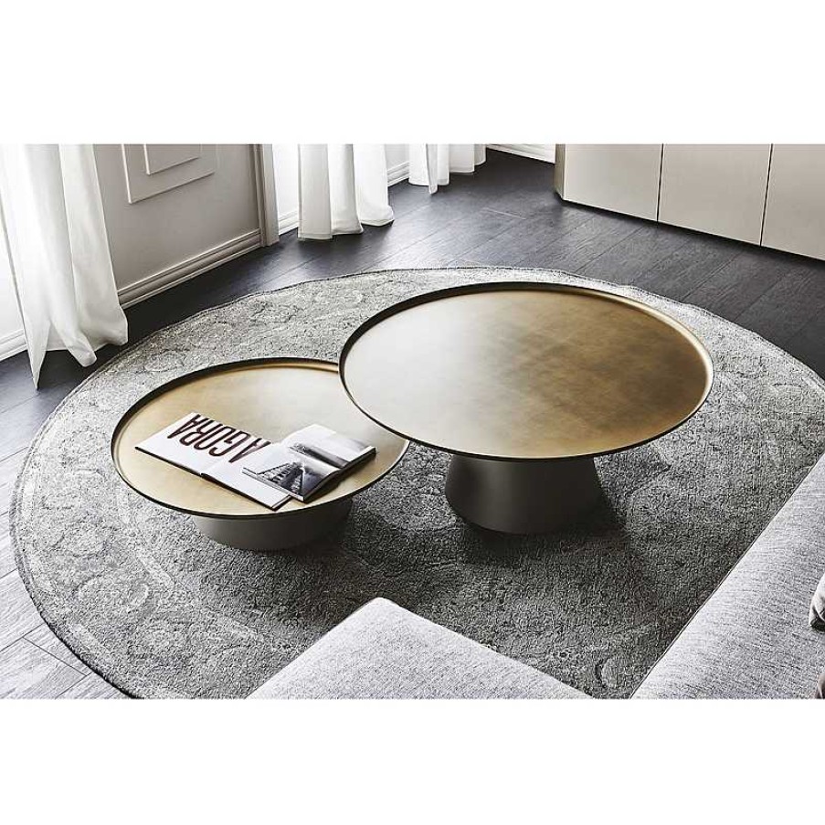 Mesas Cattelan Italia | Mesa De Centro Amerigo