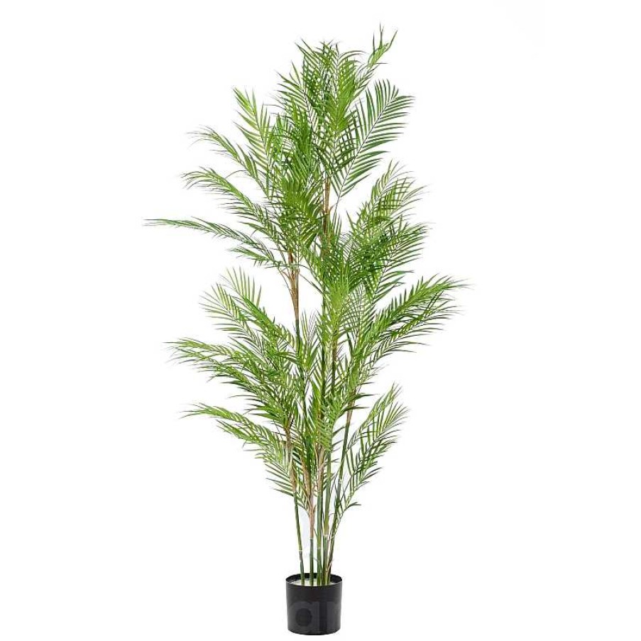 Decoraci N PlantDecor Plantas Decorativas | Rbol Palmera Style Artificial Eco