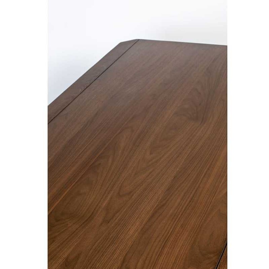 Mesas Zuiver | Mesa Comedor Storm Walnut