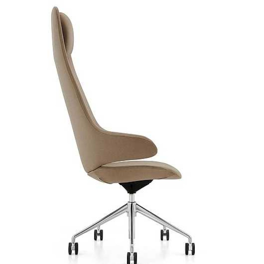 Sillas PLM Design | Silla De Oficina Air High Kaki