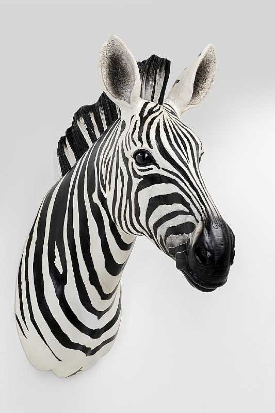 Decoraci N Kare Design Figuras De Dise O | Deco Pared Zebra 33X78Cm