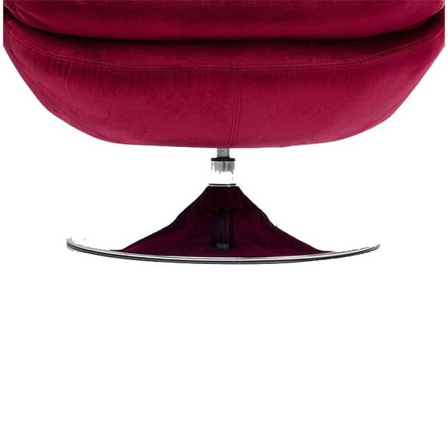 Sillones Kare Design | Sill N Giratorio Cosy Berry